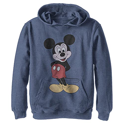 Mickey Hoodie Athlétique vêtement idéal pour la récréation des garçons