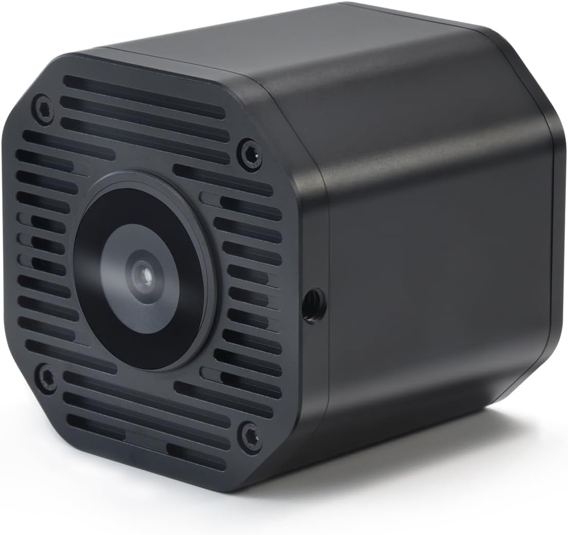 MOKOSE Ultra HD 4k Webcam,50 MP High Resolution Web Camera up to 8160×6120,USB Camera Plug and Play with 1/1.56″ Sensor,Auto Focus,for Documents Portraits and High Definition Shooting