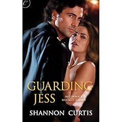 Guarding Jess Audiobook By Shannon Curtis cover art