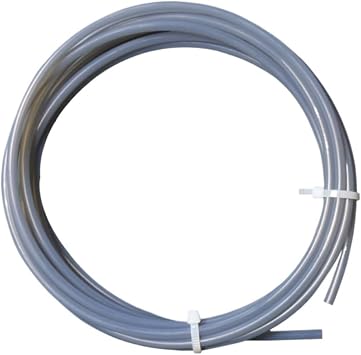 AMS Lite Filament Hub, Compatible with Bambu Lab A1/A1 Mini, 5-Way Components for Switching Consumables, Multicolor/Multi Material 3D Printing 4 meter PTFE