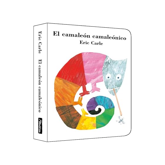 El camaleón camaleónico