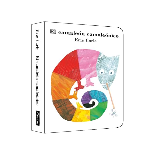 Portada de El camaleón camaleónico