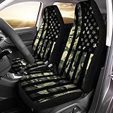 divise mimetiche americane Regalo: le nostre protezioni per sedili auto sono un ottimo regalo per genitori e amici in varie occasioni, come compleanni, Halloween, Natale o giorno del Ringraziamento. Regala ai tuoi cari questo accessorio pratico ed elegante che migliora sia il comfort che l'estetica dei loro veicoli.