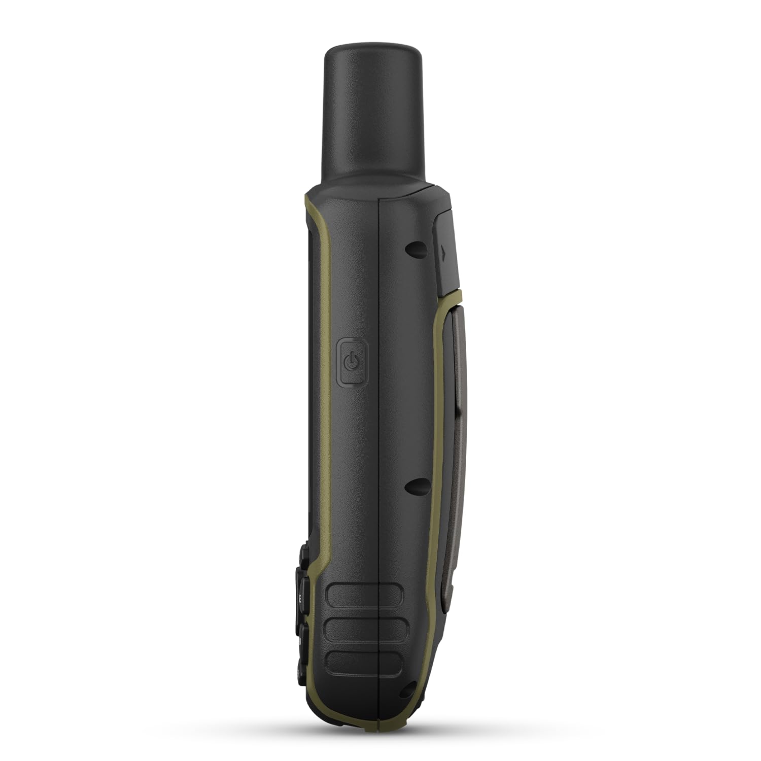 Garmin GPSMAP 65s – Robustes GPS-Outdoor-Navi mit vorinstallierter TopoActive Europakarte, 2,6“ Farbdisplay, Barometer & Kompass. Navigation mit 5 Satellitensystemen und Multi-Frequenz-Technologie.