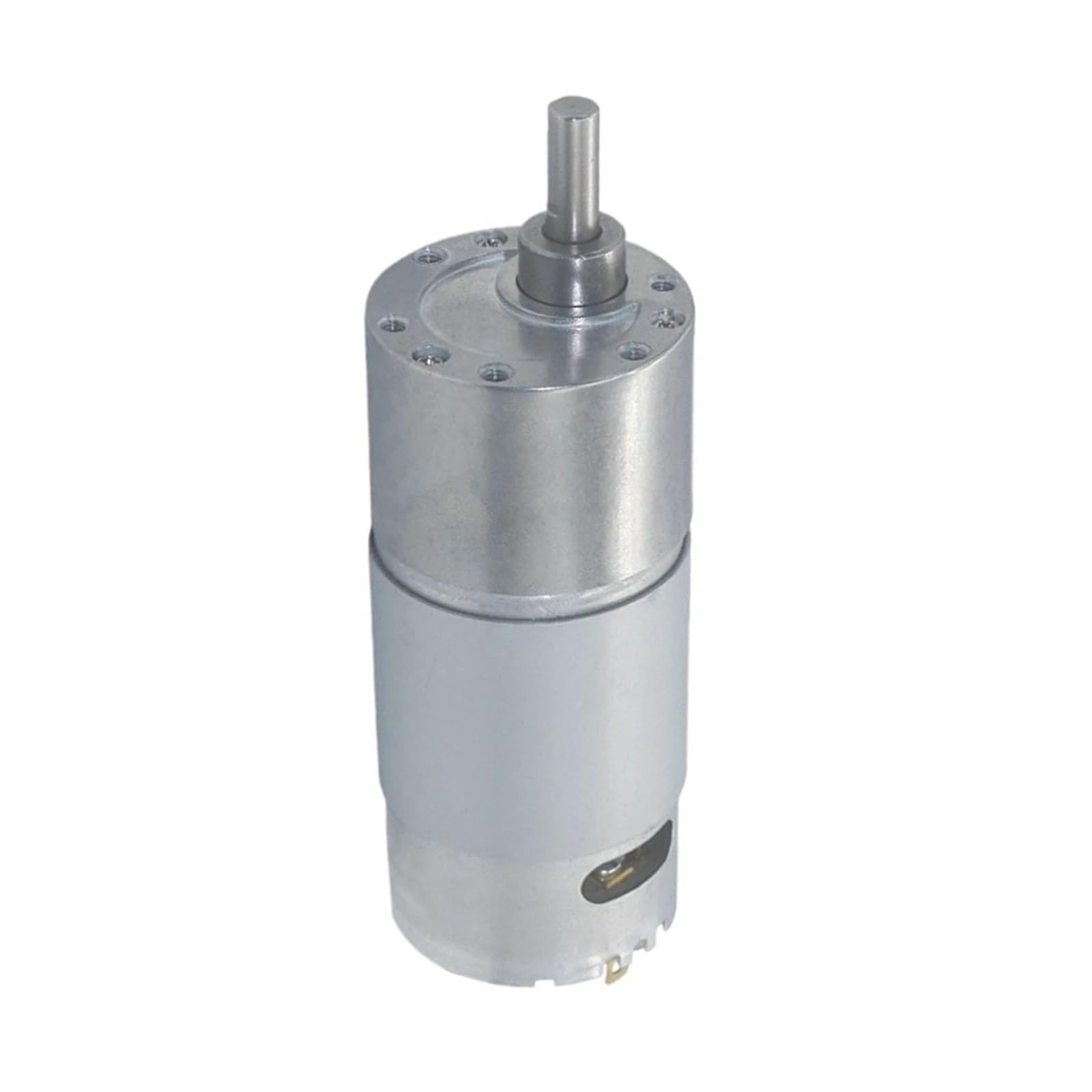 ZIDRMTKVK JGB37-550 Gear Motor 12V 100Rpm DC
