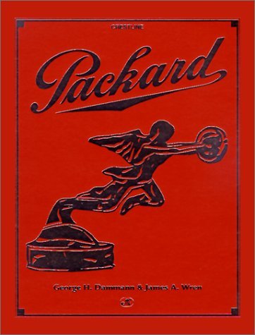 Packard (Crestline Series) by George H. Dammann (1996-06-01)