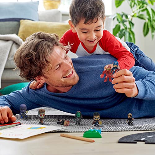 Action Figures,26 Collectibles 1.58-Inch Super Hero Adventures Ultimate Superhero Toys Set,Ideal For Christmas Stocking,Easter Eggs,Hero Cake Toppers,Holiday Party Favors For Boys #TOP4