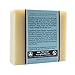 Plantlife Eucalyptus Bar Soap - Moisturizing and Soothing Soap for Your Skin - Hand Crafted Using Plant-Based Ingredients - Made in California 4oz Bar