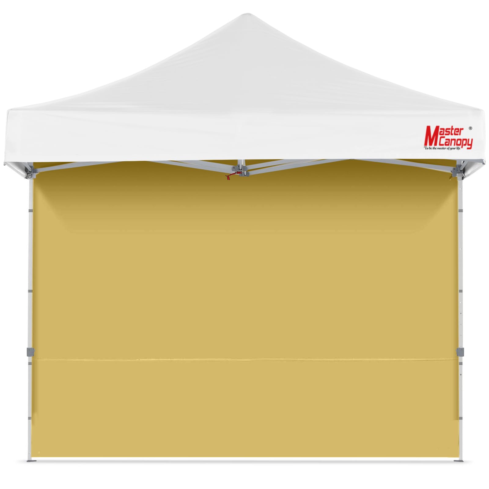 MasterCanopy Seitenwand/Seitenteil für Pop-up-Pavillon, Faltpavillon, Zelt, Canopy, 1 Stück