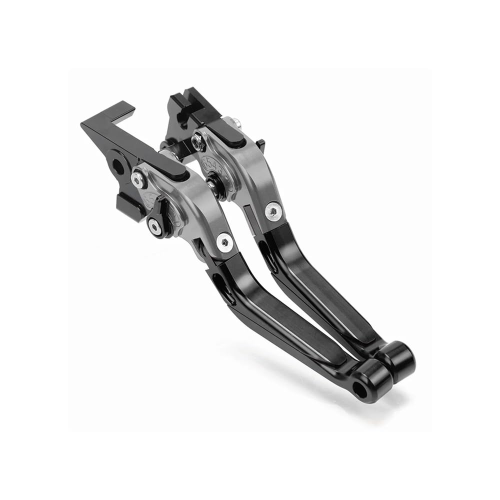 Gfjvcgjru E Motorcycl Brak Clutch Levers Xtendabl Length Brak Clutch Levers For Ho&N&Da Nx400 Nx5002023 2024 2025 2026 Motorcycl Adjustabl Handles Lever