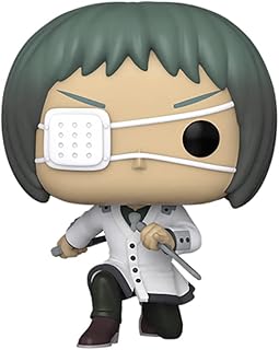 Funko POP Animation Tokyo Ghoul: re - Tooru Mutsuki, Multicolor