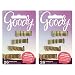 Goody Colour Collection Blonde Mini Bobbies (1-1/4 Inches), (26 Pieces) (Styles May Vary) ([2-Pack)