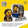 TUBBZ Collectors Edition: Alice Cooper Cosplaying Rubber Duck Vinyl Figure – Official Collectible for Fans of Alice Cooper #2