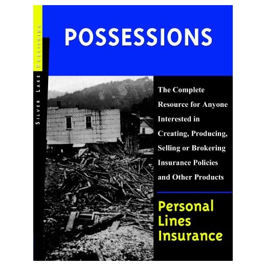 Comprehensive Personal Lines Insurance Guide