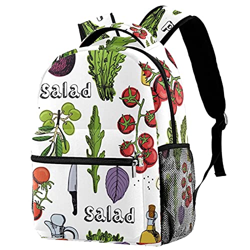 Sac à dos voyage Loisirs Campus légumes idéal pour les sorties