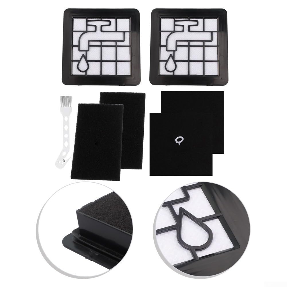 Filtres de rechange XB2022 XB2122 pour réparer une perte d'aspiration