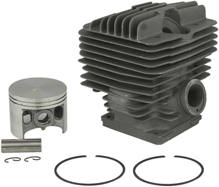 60mm Cylinder Piston Kit Fit for MS880 MS 880 088 MS880R MS880RZ MS880Z MS880R MS880RZ MS880Z 1124 020 1207, 1124 020 1206 Replacement Parts