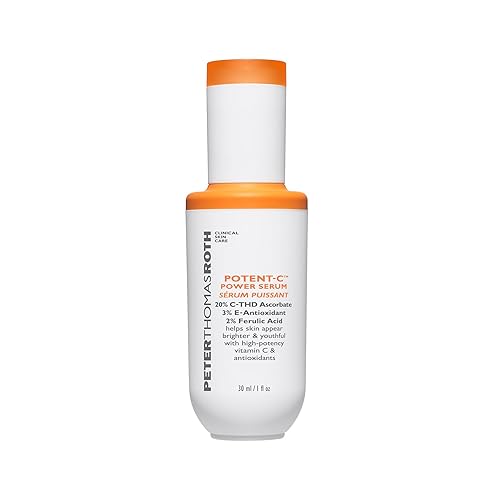 Miniatura 1 de Peter Thomas Roth Potent-C Power Serum | Suero iluminador de vitamina C para líneas finas, arrugas, tono de piel desigual, textura y piel