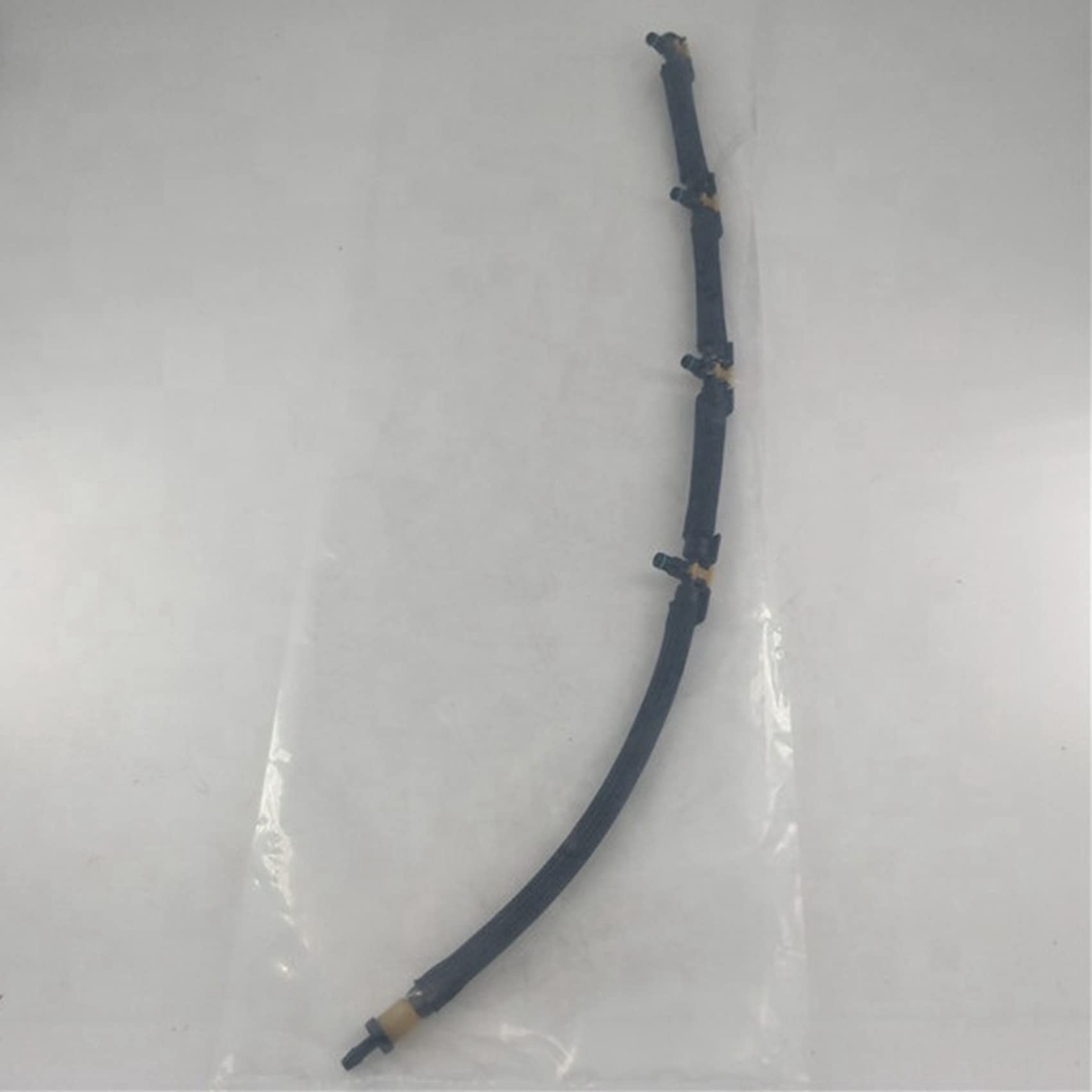 8X 03L130235AD de retorno de combustible Manguera de retorno de combustible Tubo Tubo Tubo de Inyector Tubo de Pérdida para 2010-