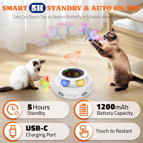 Pawtners Interactive Cat Toy - $17 with code RFWUEPA3 - Image 5