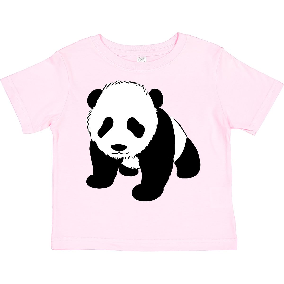 inktastic Panda Bear Toddler T-Shirt