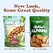 Food to Live California Almonds, 2 Pounds – Supreme, Whole, Raw, Unsalted, Unroasted Nuts, Natural