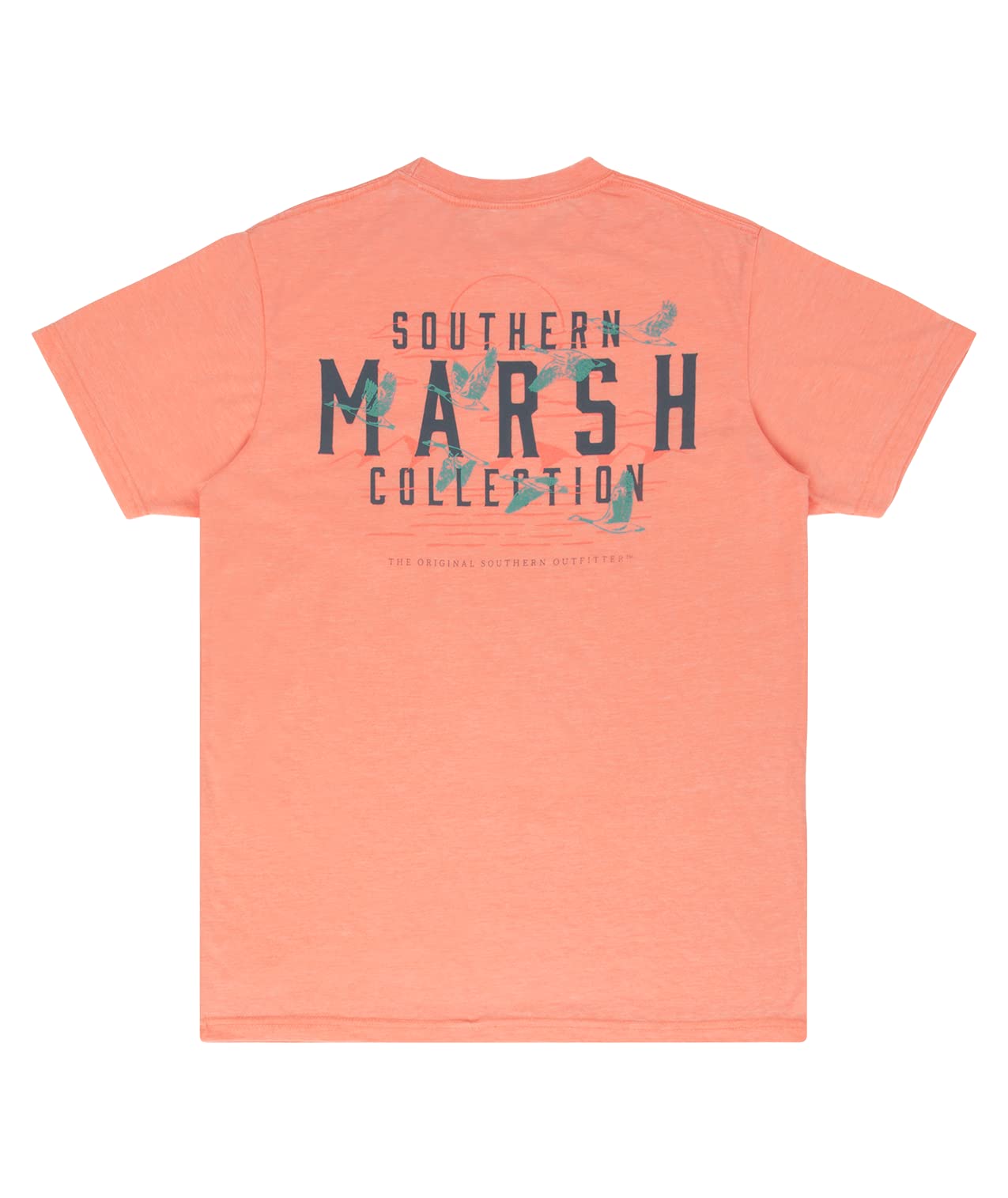 Southern MarshSEAWASH Tee - Etched Formation