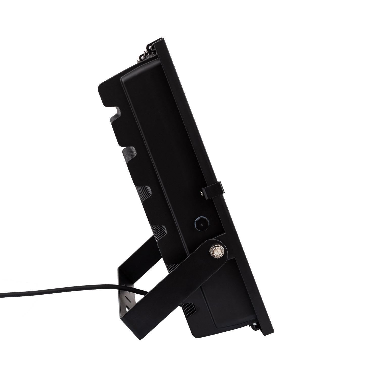 LEDKIA LED Fluter 200W 145 lm/W IP65 HE PRO Dimmbar 3000K Warmweiß | 27000 lm Lichtstrom | IP65 | Dimmbar | LUMILEDS SMD 2835 | 120° Lichtwinkel | Für Außenbereich, 3000K Warmweiß