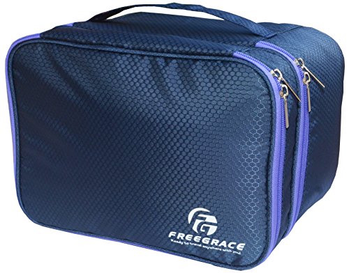 Freegrace Underwear Bag (Dark blue)