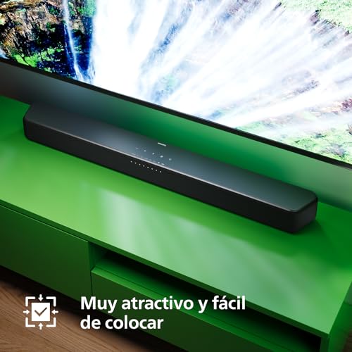 Philips TAB5109 Barra de Sonido 2.0, 120W, Bluetooth - Imagen 7
