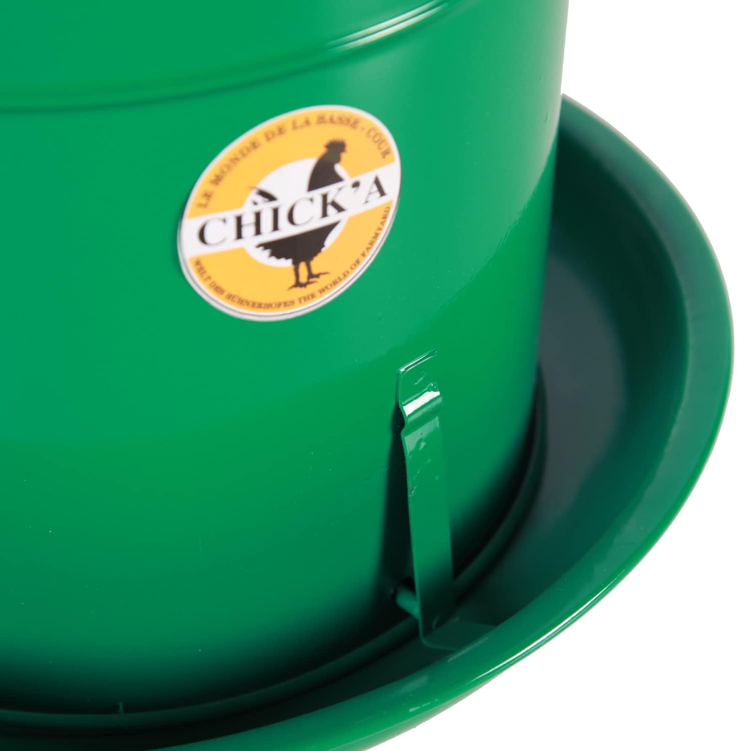 Matavipro - Alimentador esmaltado 10 litros