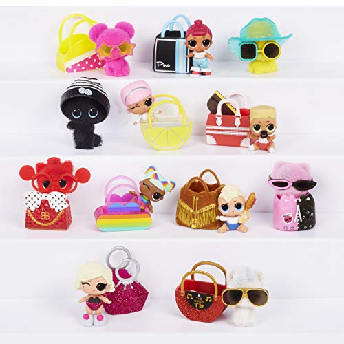 L.O.L. Surprise Lils Winter Disco Series con 5 sorpresas 2-Pack miniatura 4