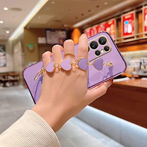 Compatibile con Samsung S23 Ultra 5G con cordino