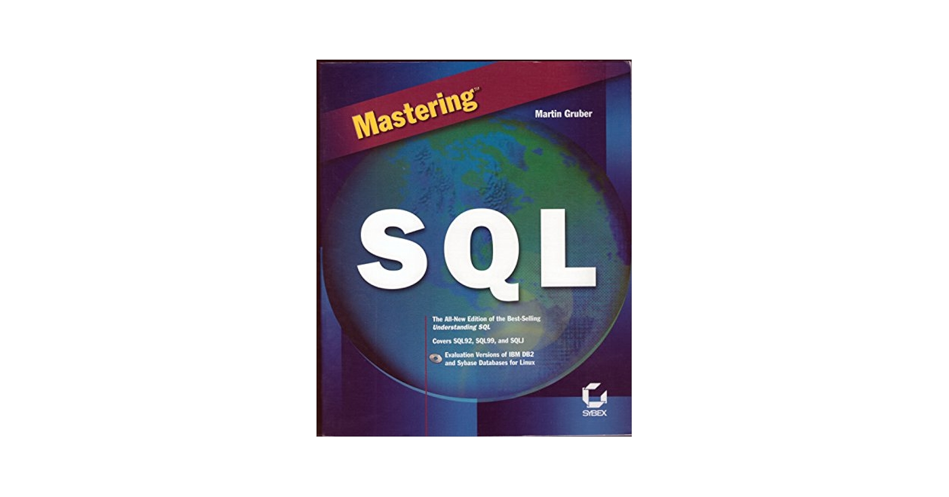 Mastering SQL: Gruber, Martin: 9780782125382: Amazon.com: Books