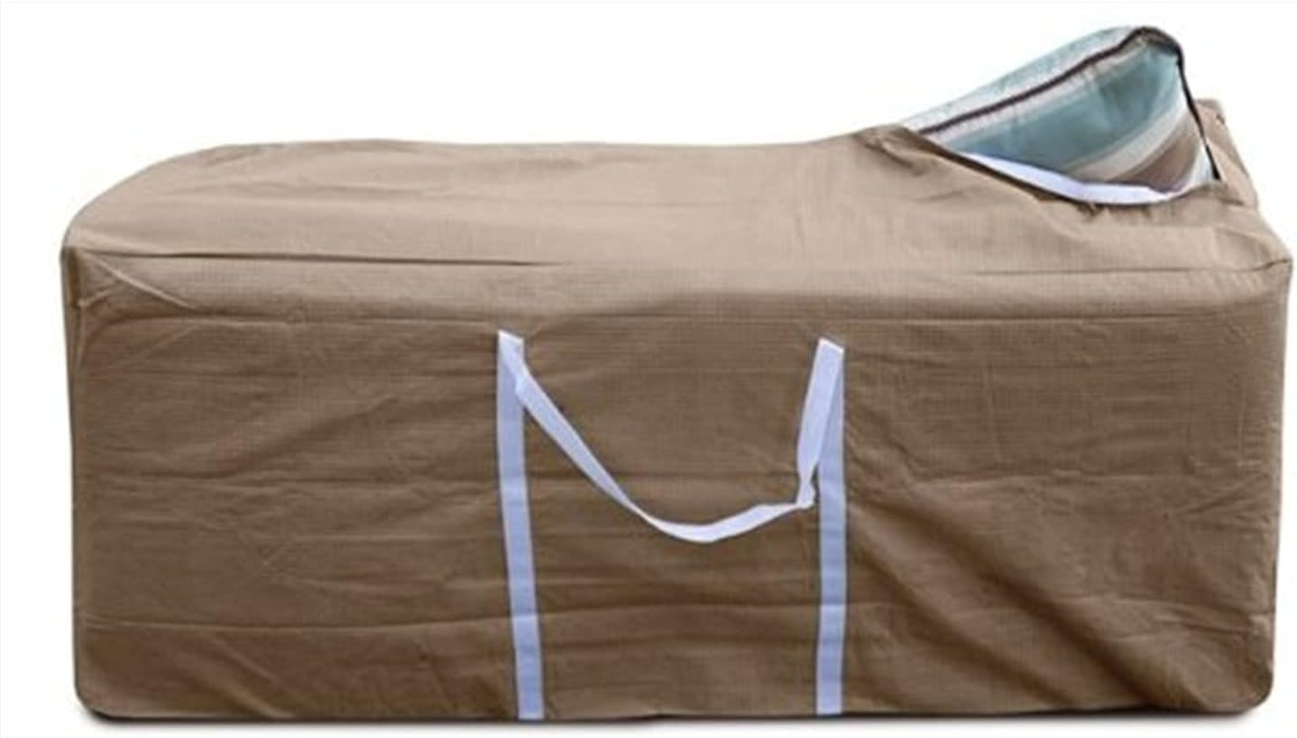 Koverroos III Storage Bag Cover - Weathermax Protective Cover Brown