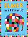 Produktbild Elmer and Friends First Colouring Activity Book (Elmer Picture Books)