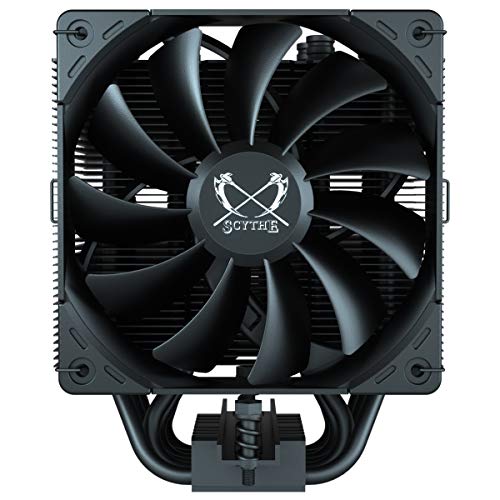 Scythe Mugen 5 Black Edition 66.47 CFM CPU Cooler (SCMG-5100BE