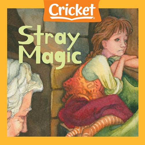 Stray Magic by Maggie Murphy episode artwork