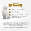 Purina Fancy Feast Lickable Broth Topper Complement Creamy Wet Cat Food Variety Pack - (Pack of 12) 1.4 oz. Pouches