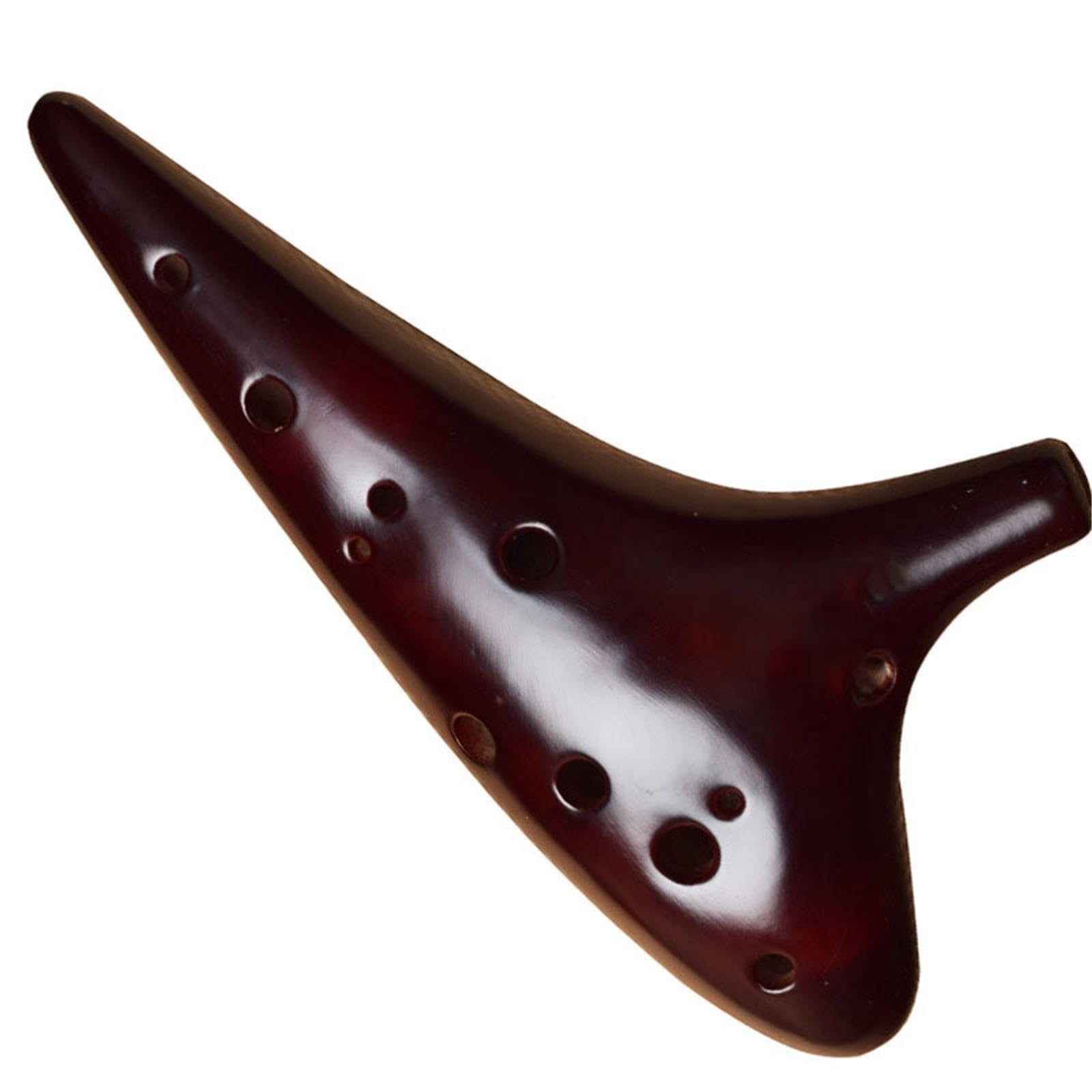 Ocarina Ocarina Soprano F Profesional De 12 Hoyos