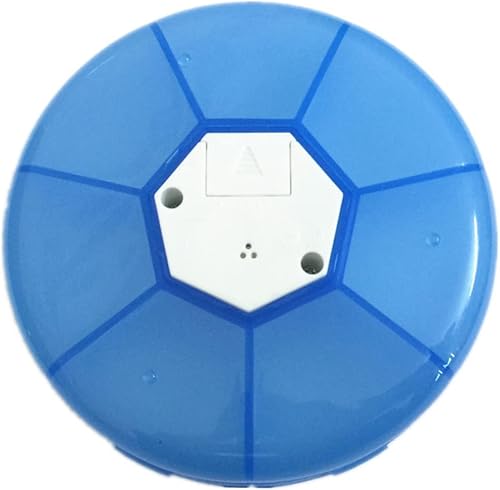 Miniatura 3 de LALAFINA 2PCS 7 Medication pastilleros para medicamentos Medication Organizer Medicines Reminder Pill Organizer Automatic Alarm Clock