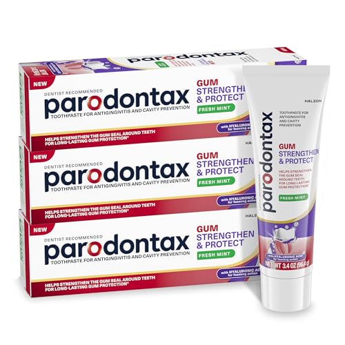 Parodontax Gum Strengthen and Protect