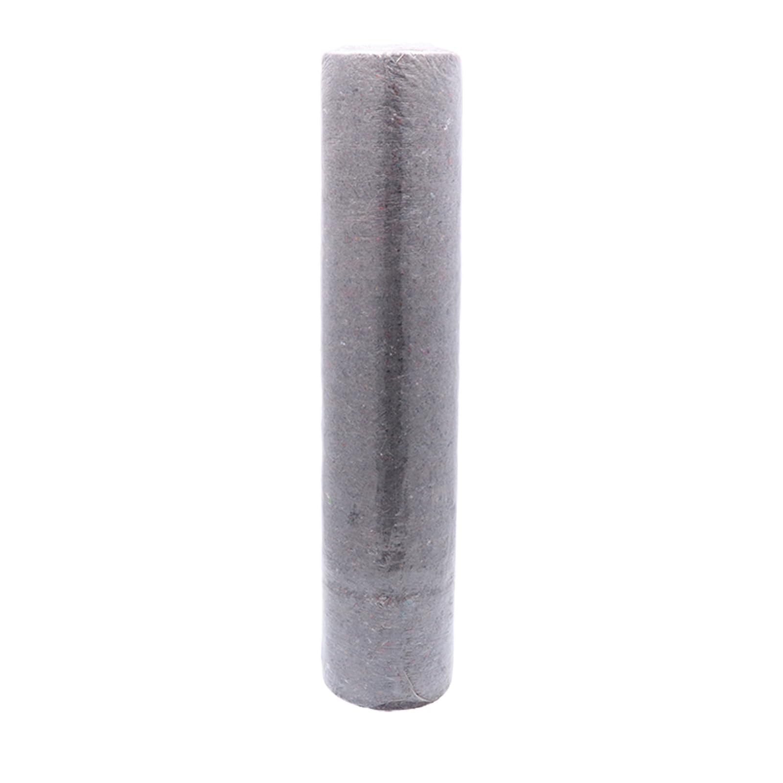 Telo di copertura per imbianchino, grigio, 1 x 25 m, 220 g/mq, confezione dorata Classic con inserto (50 m)