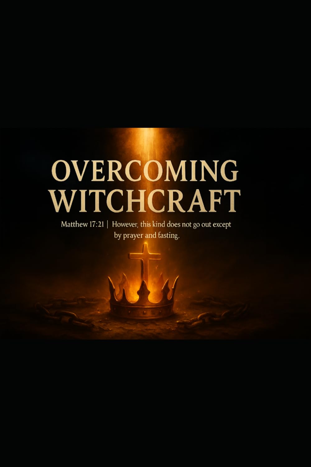Overcoming Witchcraft: 23 Days of Prayer & Fasting