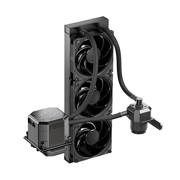 Cooler Master MasterLiquid ML360 SUB-ZERO - Refrigeración Líquida TEC AIO para CPU - Image 3