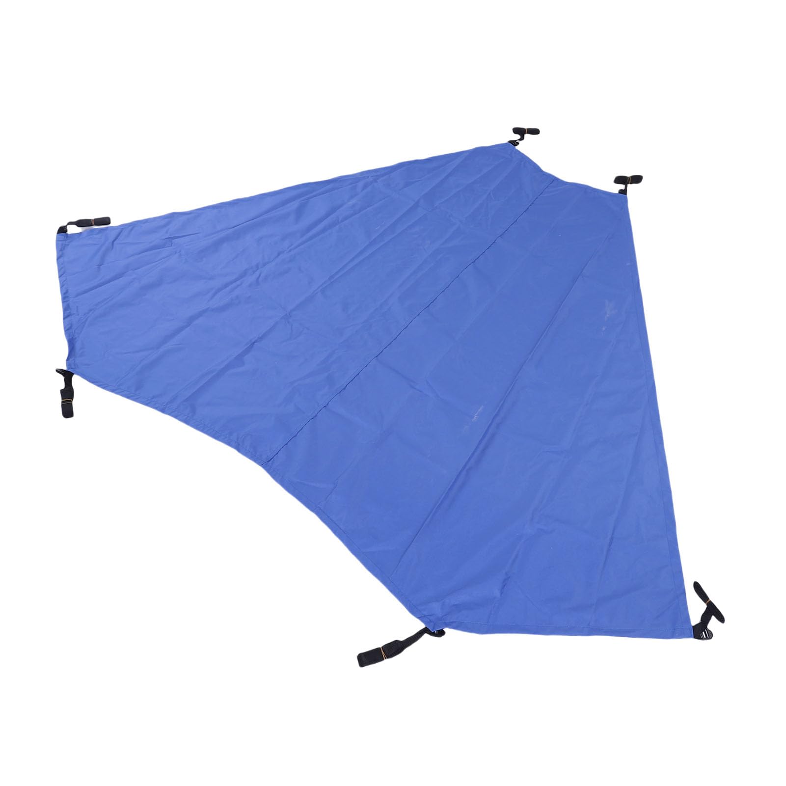 Estensione per Parasole T Top, Kit Parasole per Barca T Top per Prua Tendalino per Barca in Tessuto Oxford Resistente all'acqua e Al per i Viaggi (6' X 7,5')
