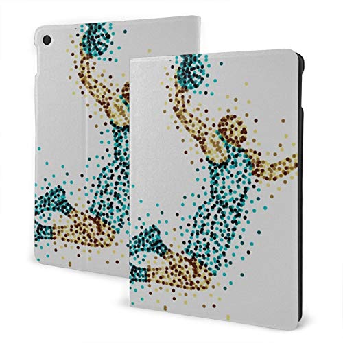  iPad IPad 7th 10.2" P[X TPU \tgJo[܂X^h ϏՌJo[ I[gEFCNAbv/X[v@\