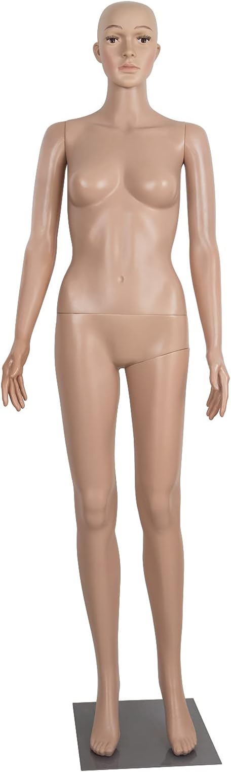 Female Mannequin Torso Dress Form