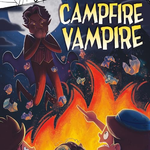 Campfire Vampire : John Sazaklis episode artwork