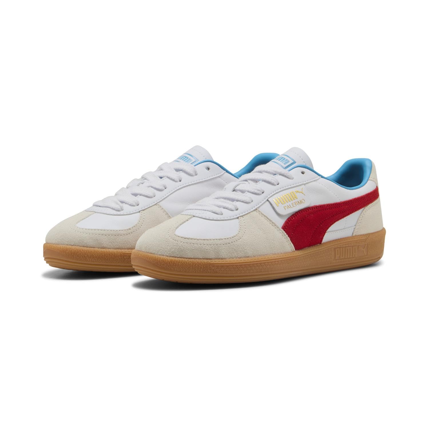Puma Mens Palermo Leather Shoes
